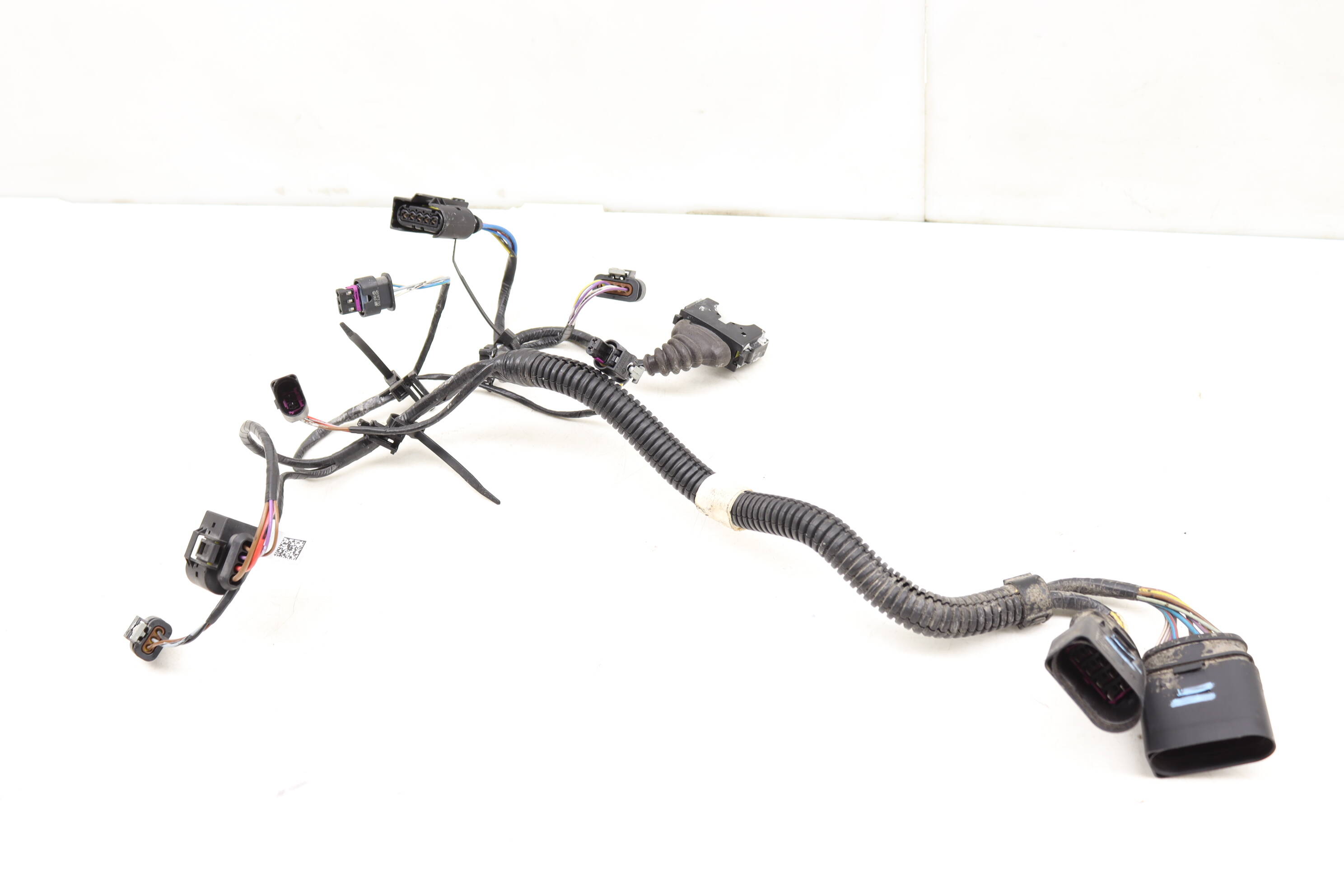 Diesel Exhaust Fluid Tank / Def Reservoir Wiring Harness 7P6971819A 95861281910