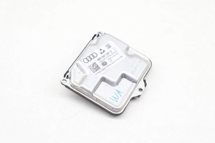 Headlight Control Module 4M0907397D main product photo