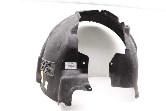 S-Line Fender Liner / Splash Guard 8R0821172H main product photo