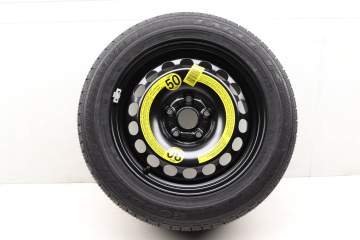 16" Inch Spare Tire / Wheel 3C0601027N