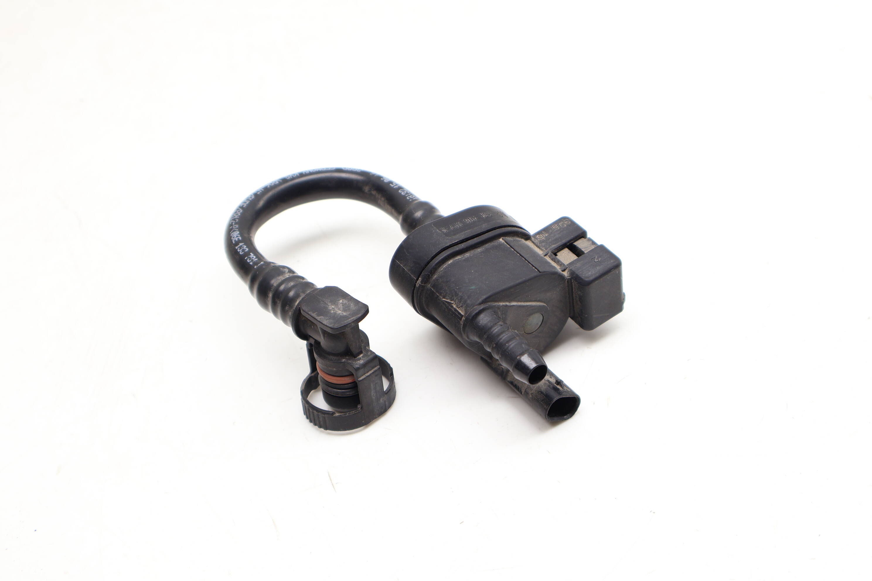 Purge Valve W/ Connecting Tube 06E133781J