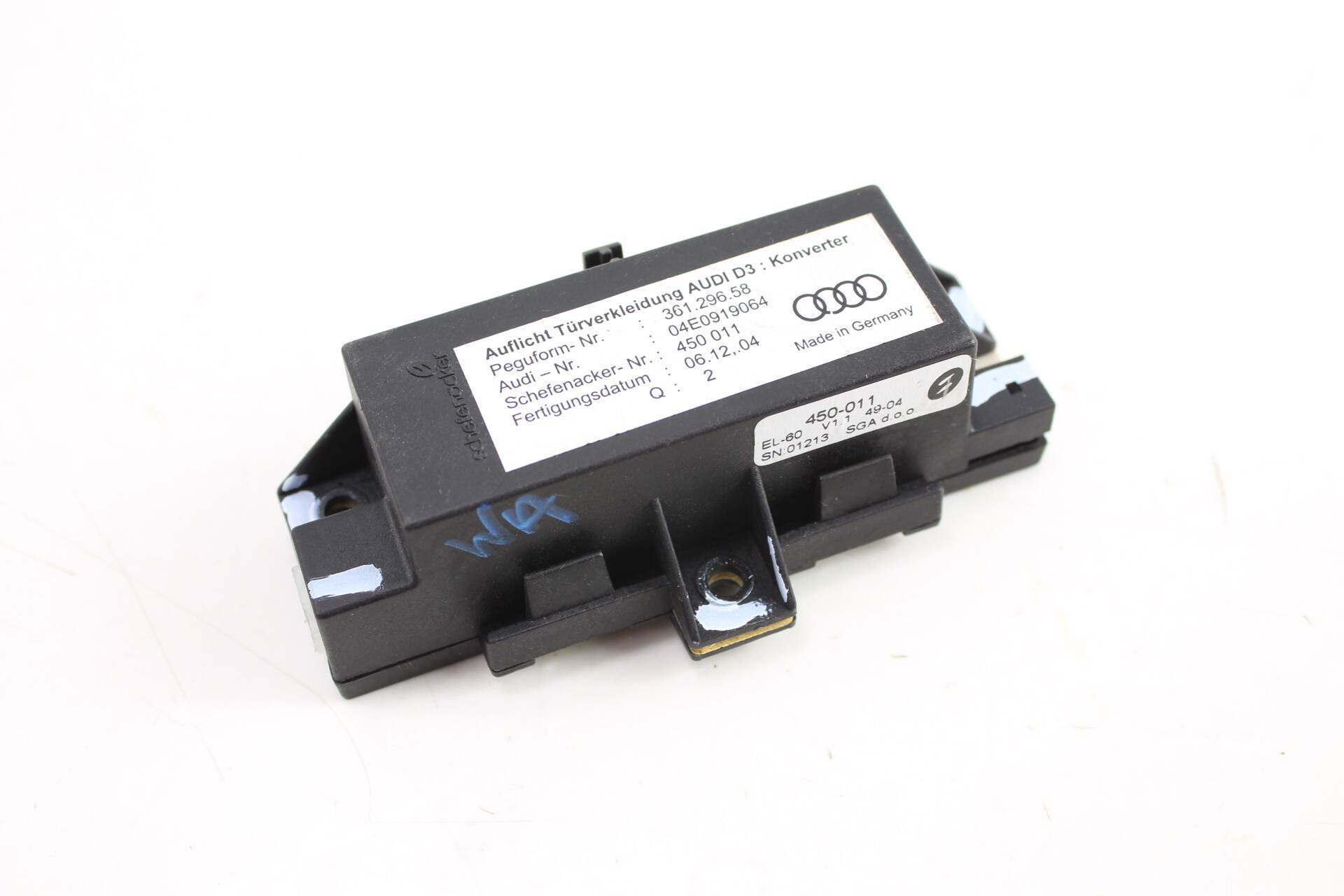 Door Light Control Module 4E0919064