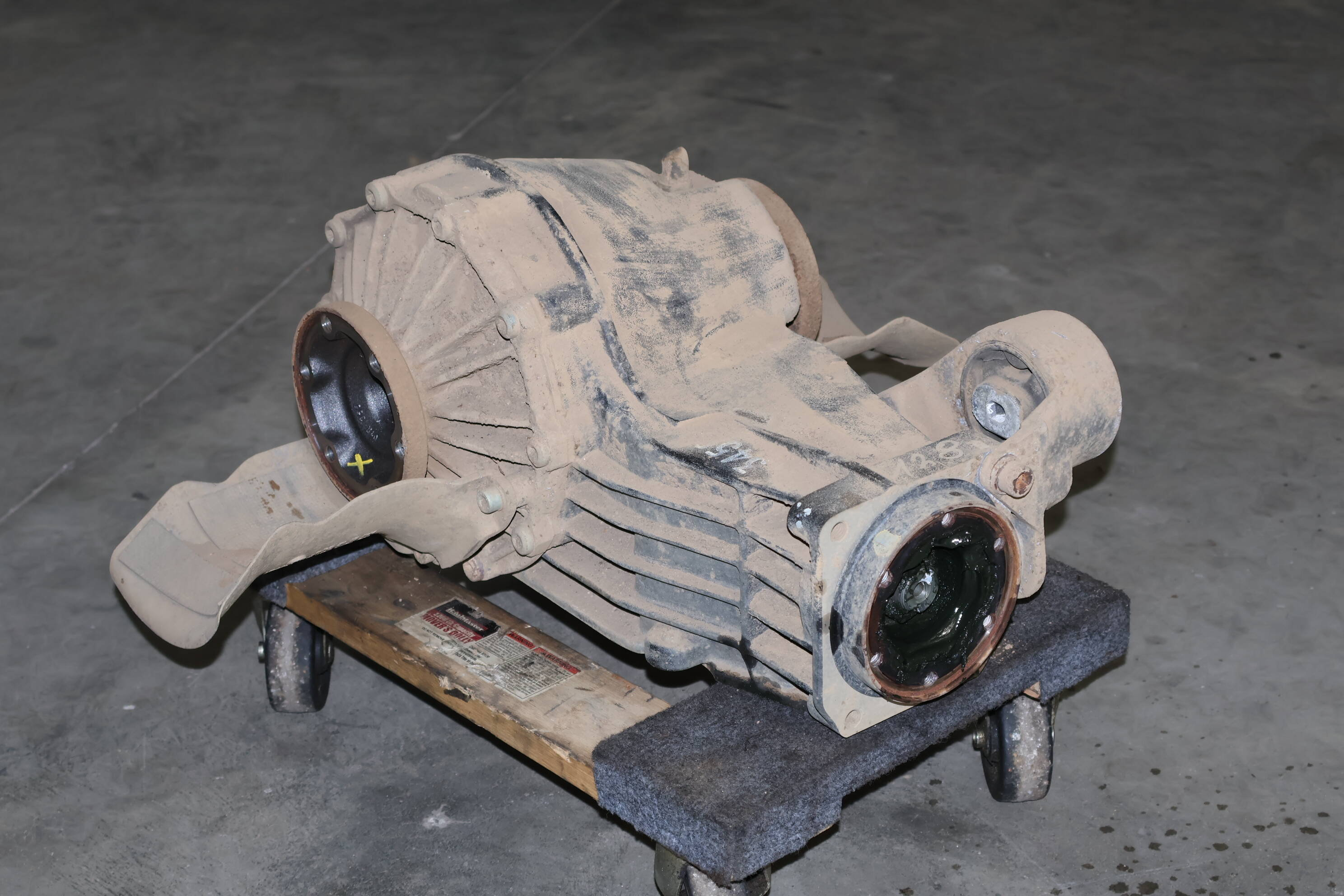 Axle Differential / Diff 01R500046K