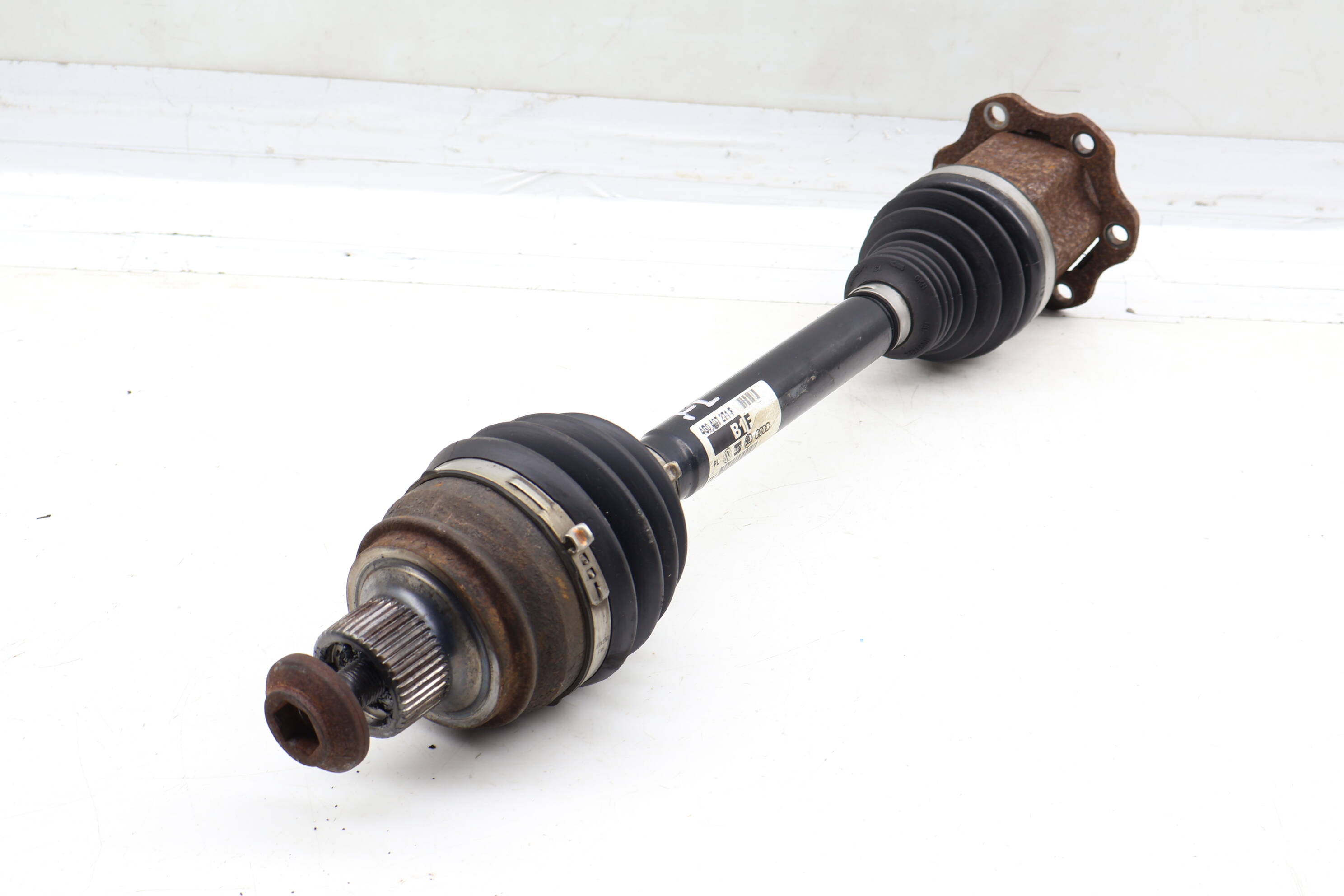 Cv Axle Shaft 4G0407271F