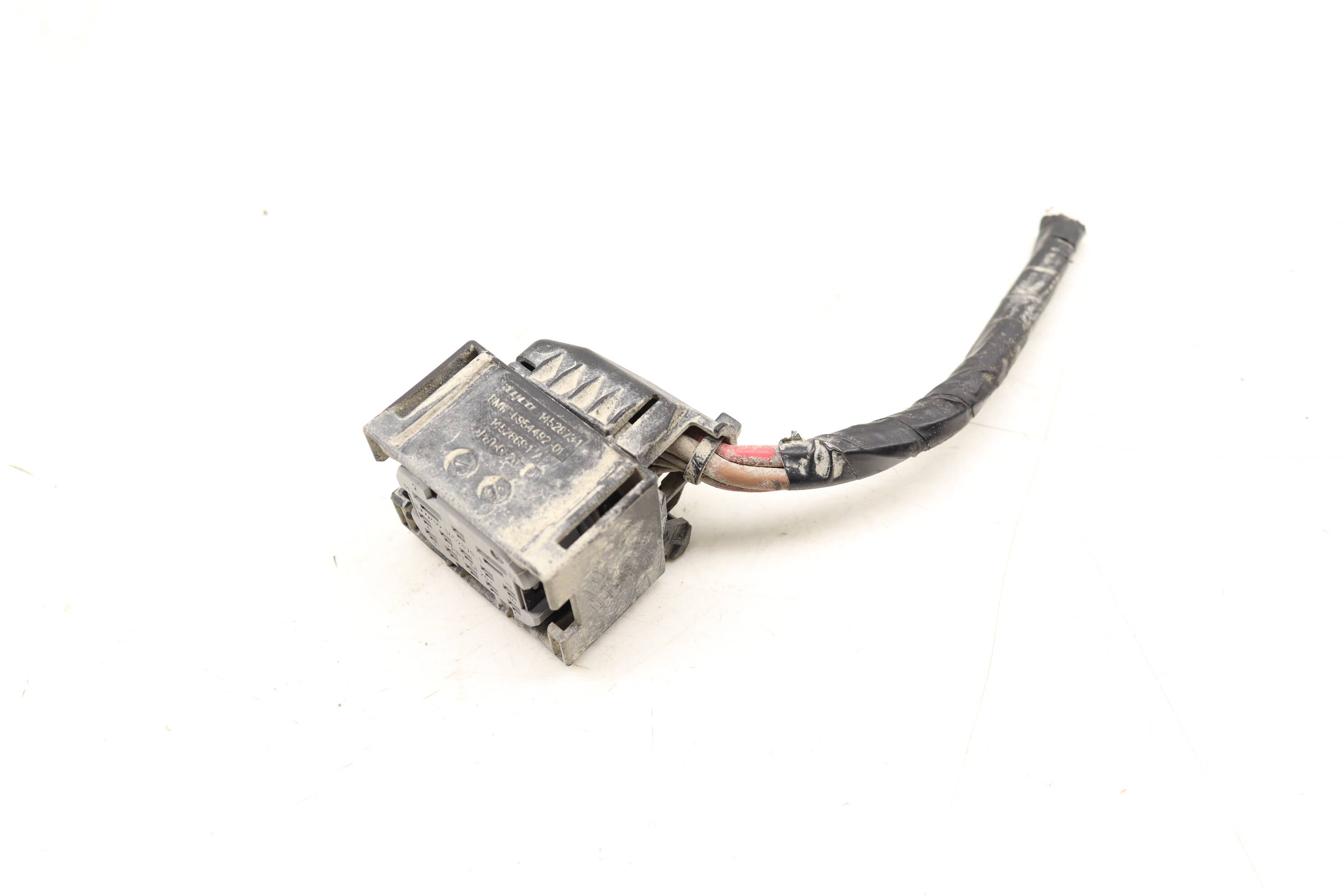 パーツ BMW Wallbox BMW Parking Brake Actuator / Module Wiring Connector (X5, X6)