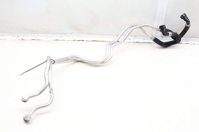 Transmission Oil Cooler Line / Pipe Set HK837R081FC main product photo
