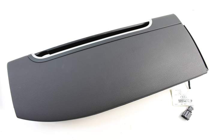 Door Panel Map / Storage Compartment 4E4868983 main product photo