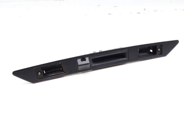 Trunk License Plate Light / Handle Assembly 4L0827574 main product photo