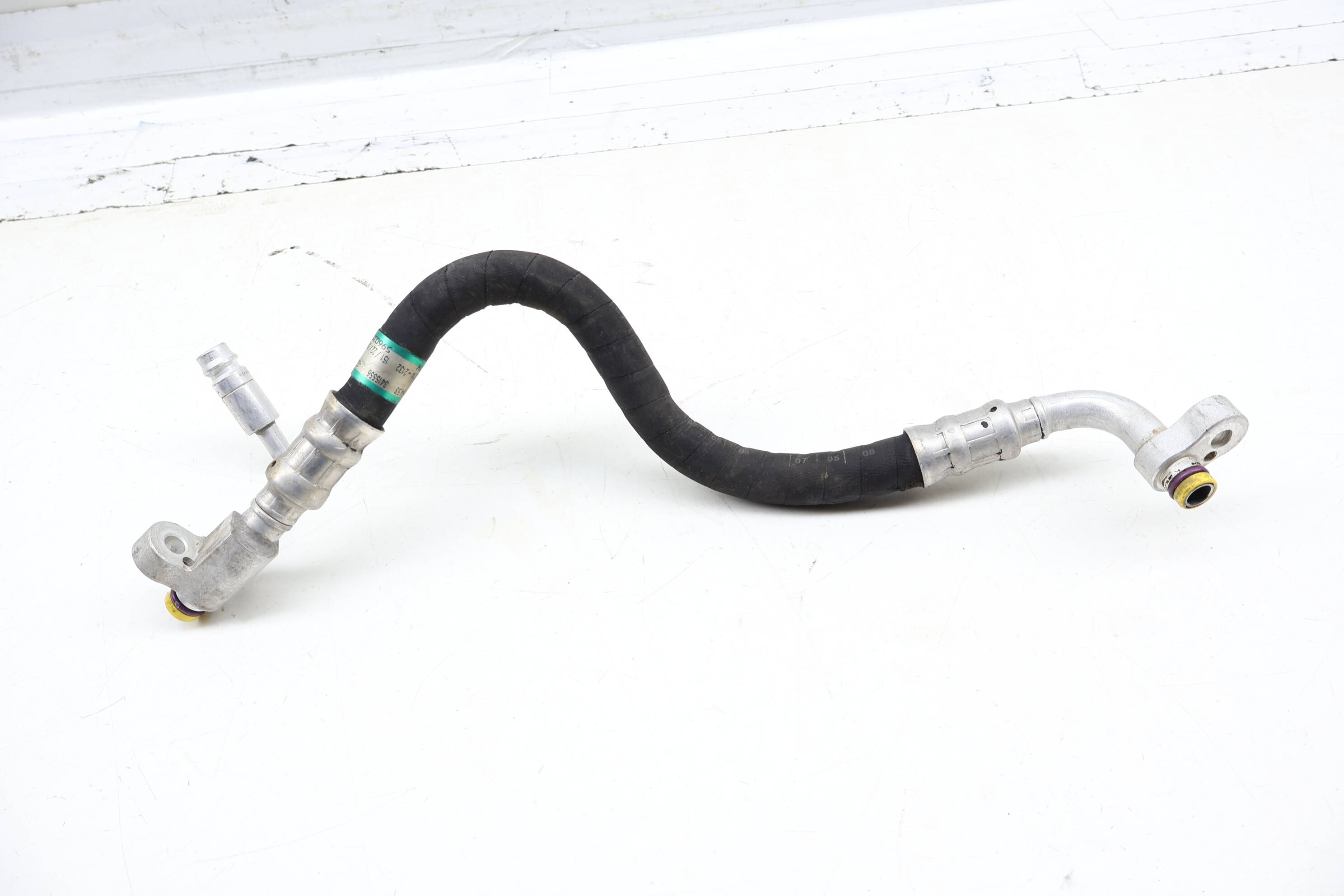 Ac Pressure Pipe / Line / Hose 64533415556
