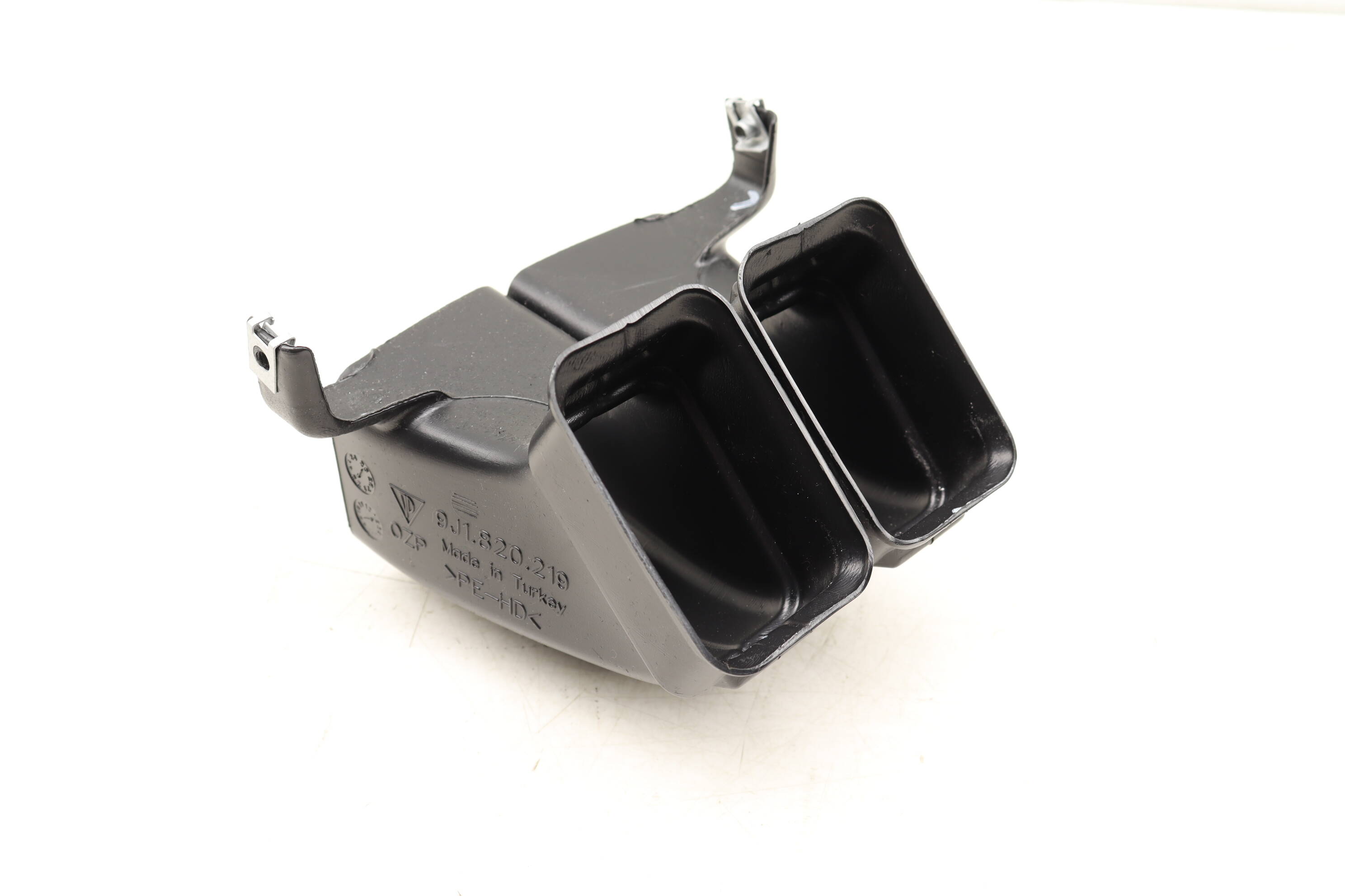 Footwell Air Duct (Center) 9J1820219