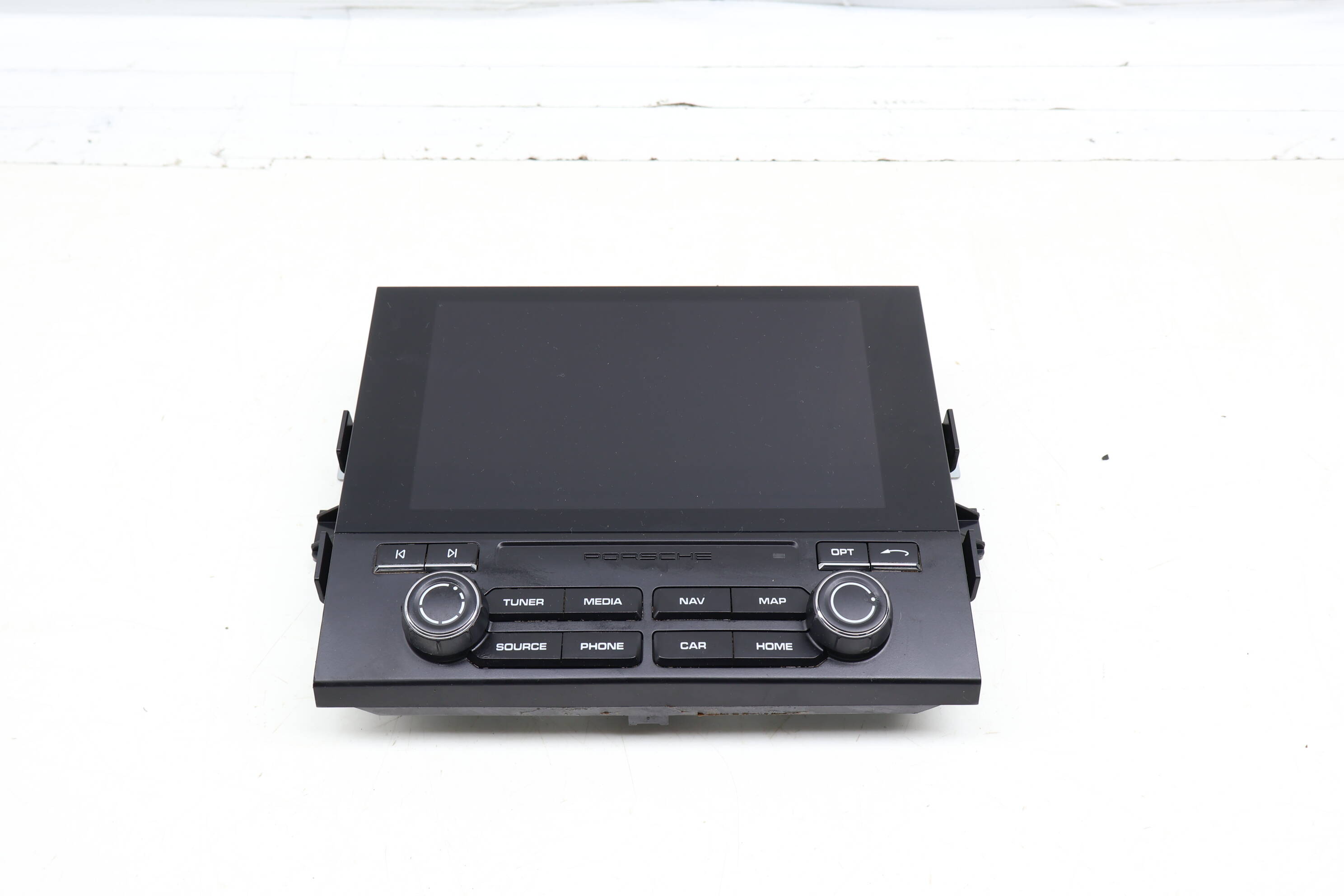 Radio / Stereo / Navigation Display Unit 95B919606D