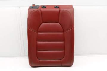 Upper Seat Backrest Cushion (Leather) 95B885806T