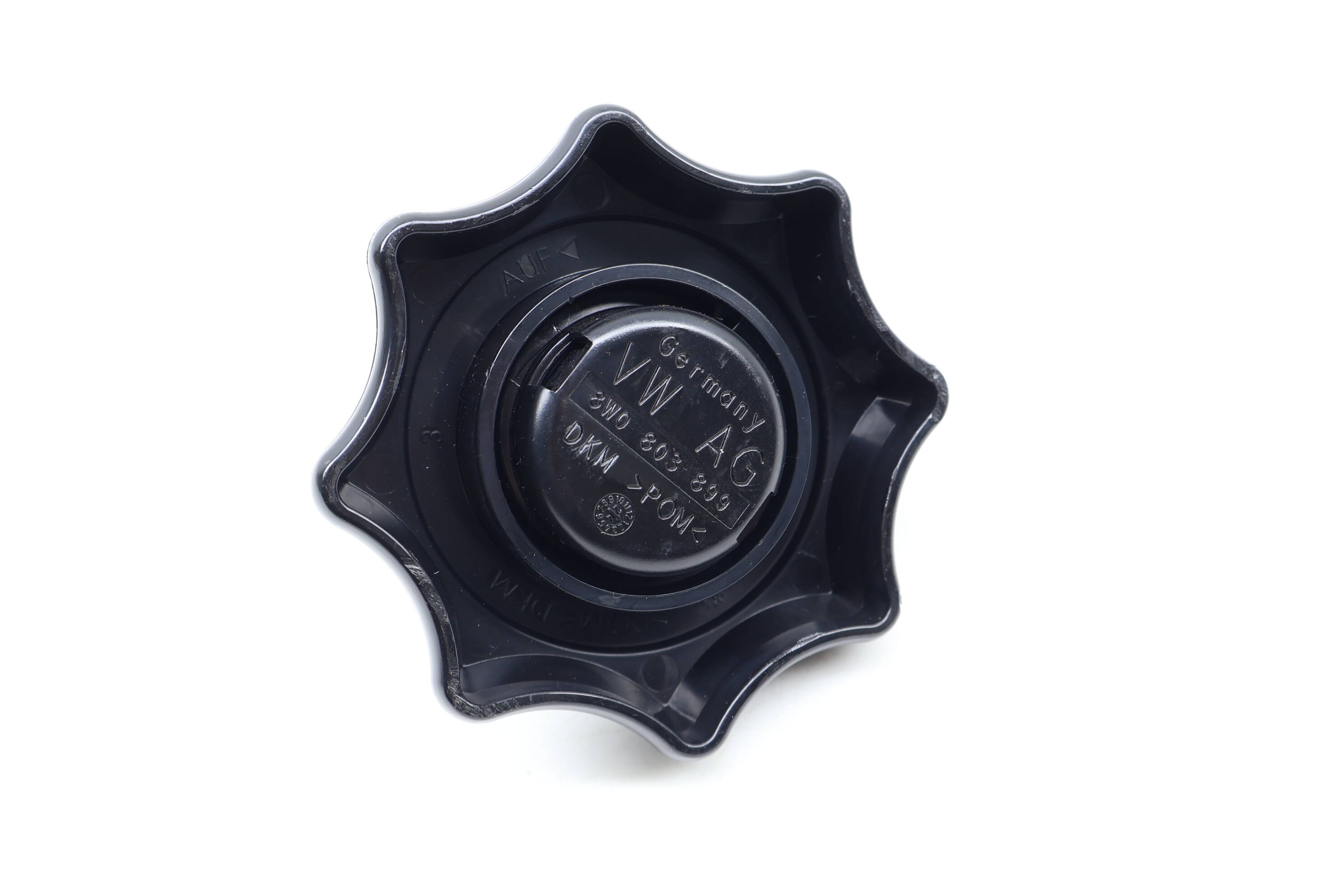 Spare Tire Fastener / Tie Down Bolt 8W0803899