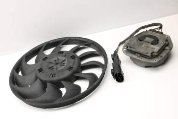 Electric Radiator Cooling Fan 4E0959455G