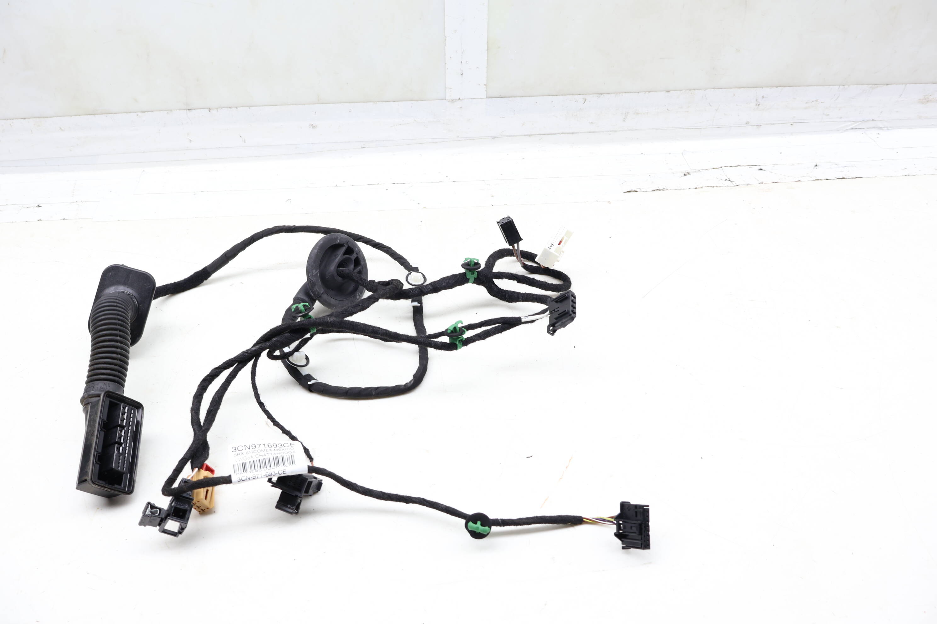 Door Wiring Harness 3CN971693CE
