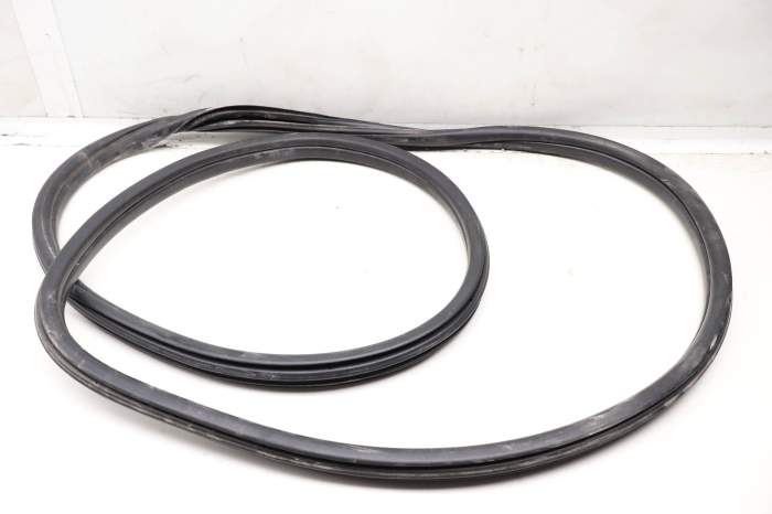 Door Seal / Weather Stripping 51727420830 main product photo