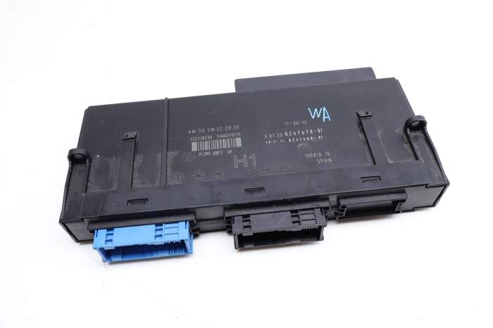 Electronic Junction Box / Control Module 61359247470 main product photo