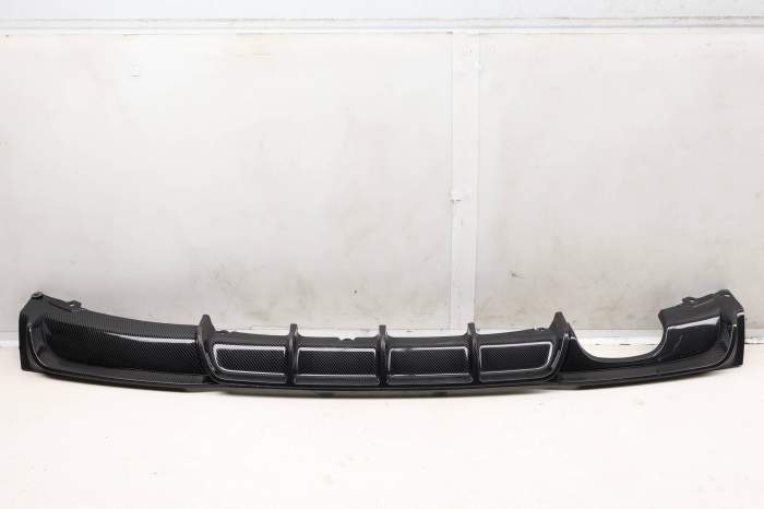 Bumper Valance / Diffuser (M Sport) 51128054197 main product photo