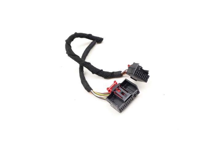 Ac Climate / Temp Control Wiring Plug / Connector Set main product photo