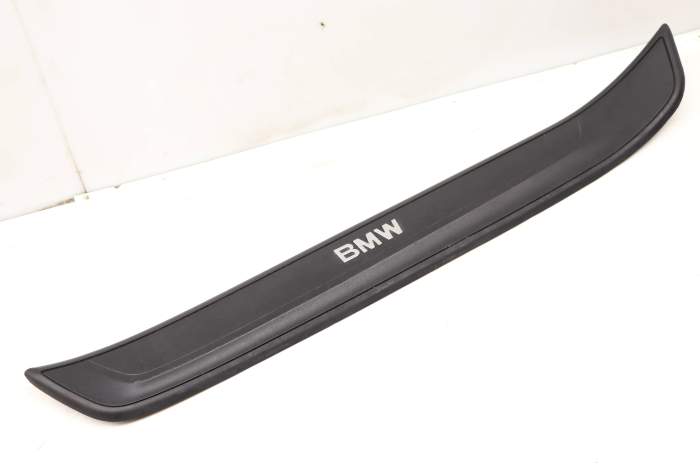 Door Sill / Scuff Plate 51472990843 main product photo