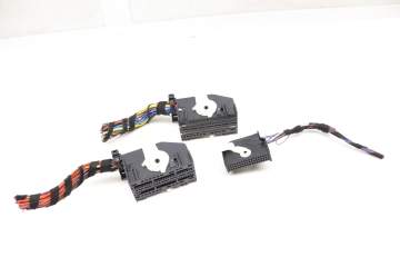 Body / Comfort Control Module Wiring Harness / Connector Set