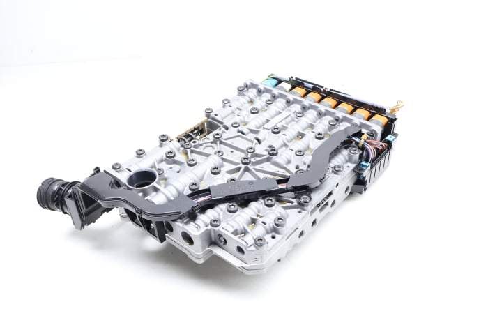 Transmission Valve Body / Mechatronic (Ppd) 4G0927158AM main product photo