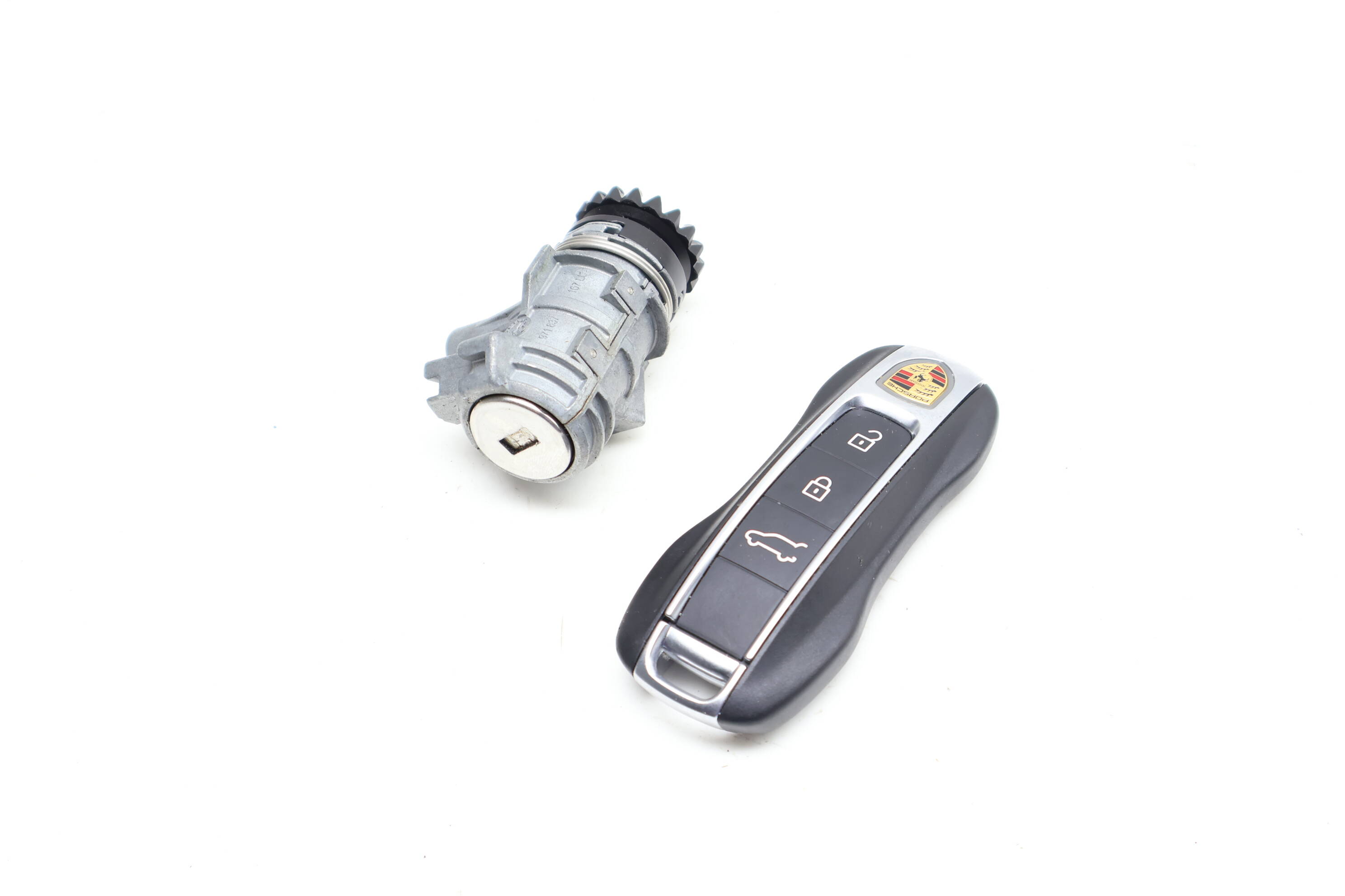 Lock Switch / Cylinder Set W/ Key 9Y1898374N