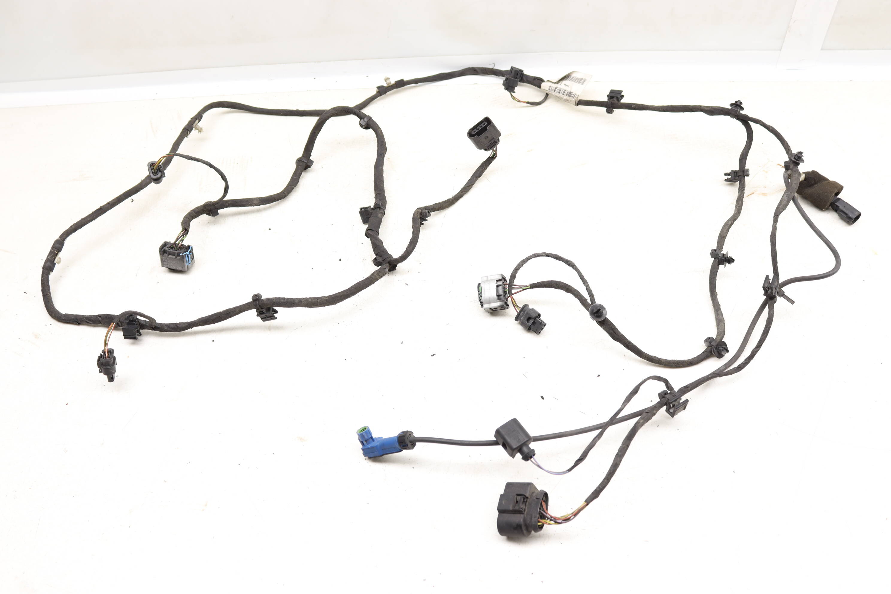 Audi Front Bumper Wiring Harness (A8 Quattro, S8) 4H0971095AH Audi Front Bumper Wiring Harness (A8 Quattro, S8) 4H0971095AH
