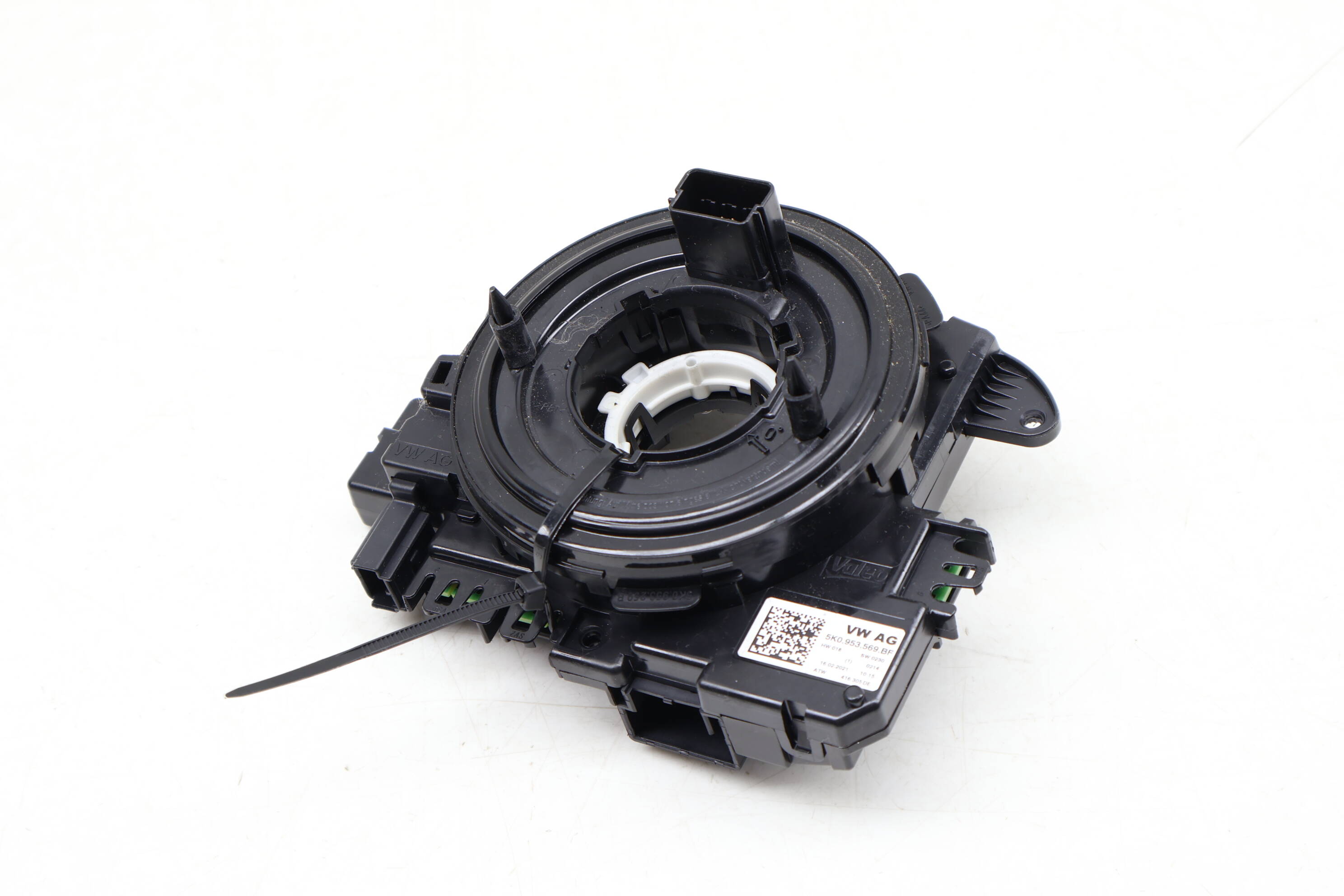 Clock Spring 5K0953569BF