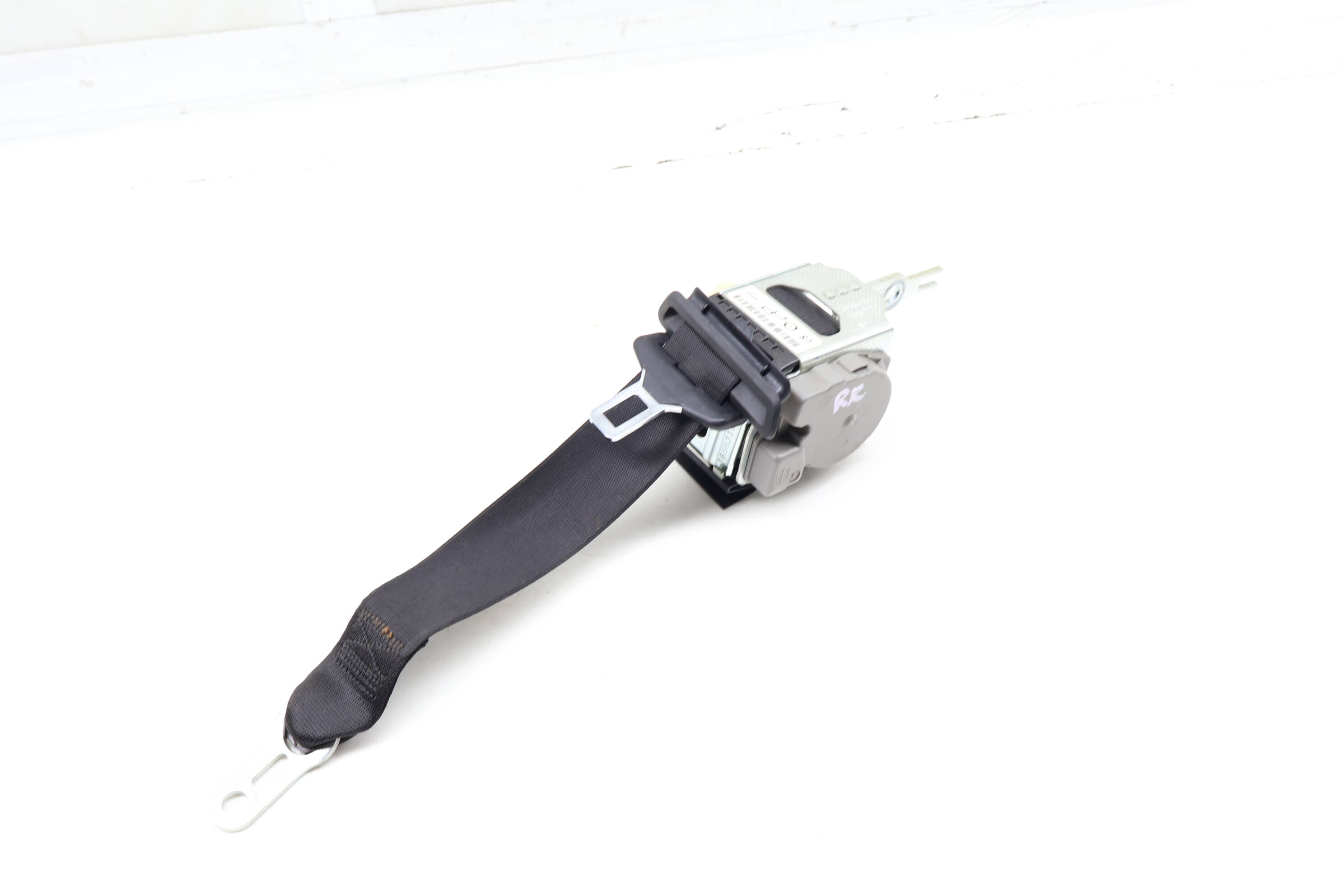 Outer Seat Belt Retractor 72117132243