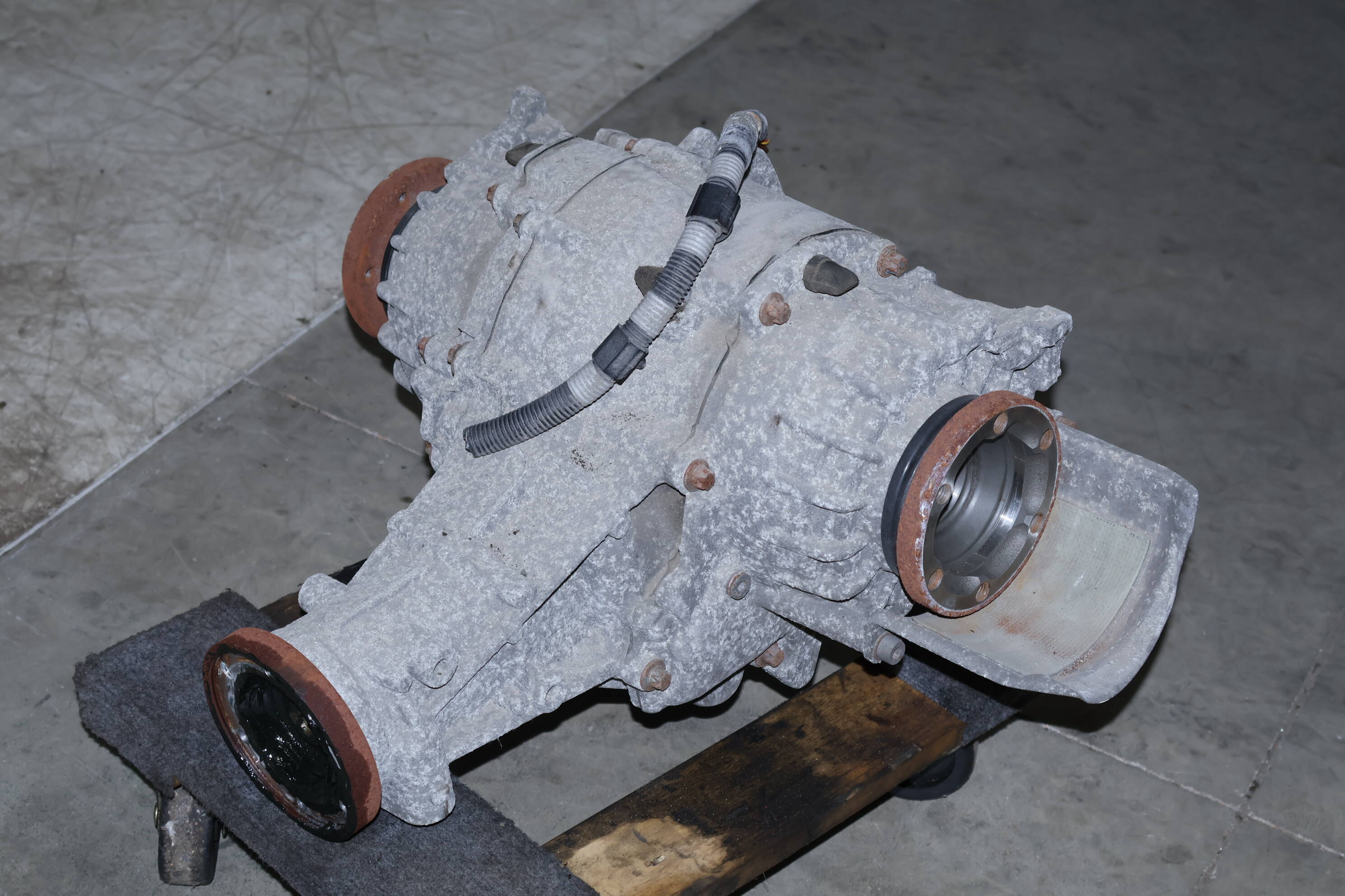 Axle Differential 0BF500043T