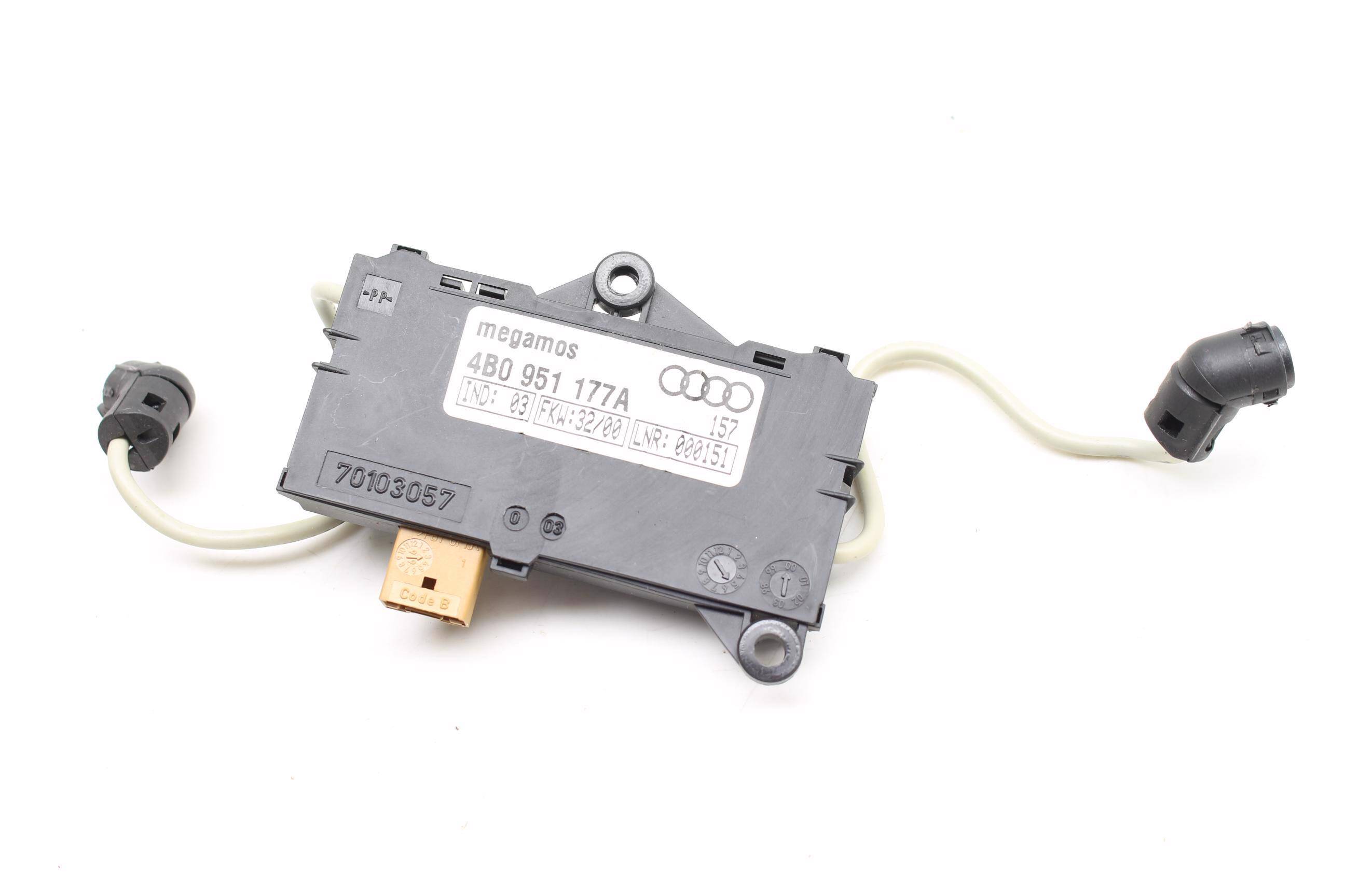 Motion Detector / Alarm Sensor 4B0951177A