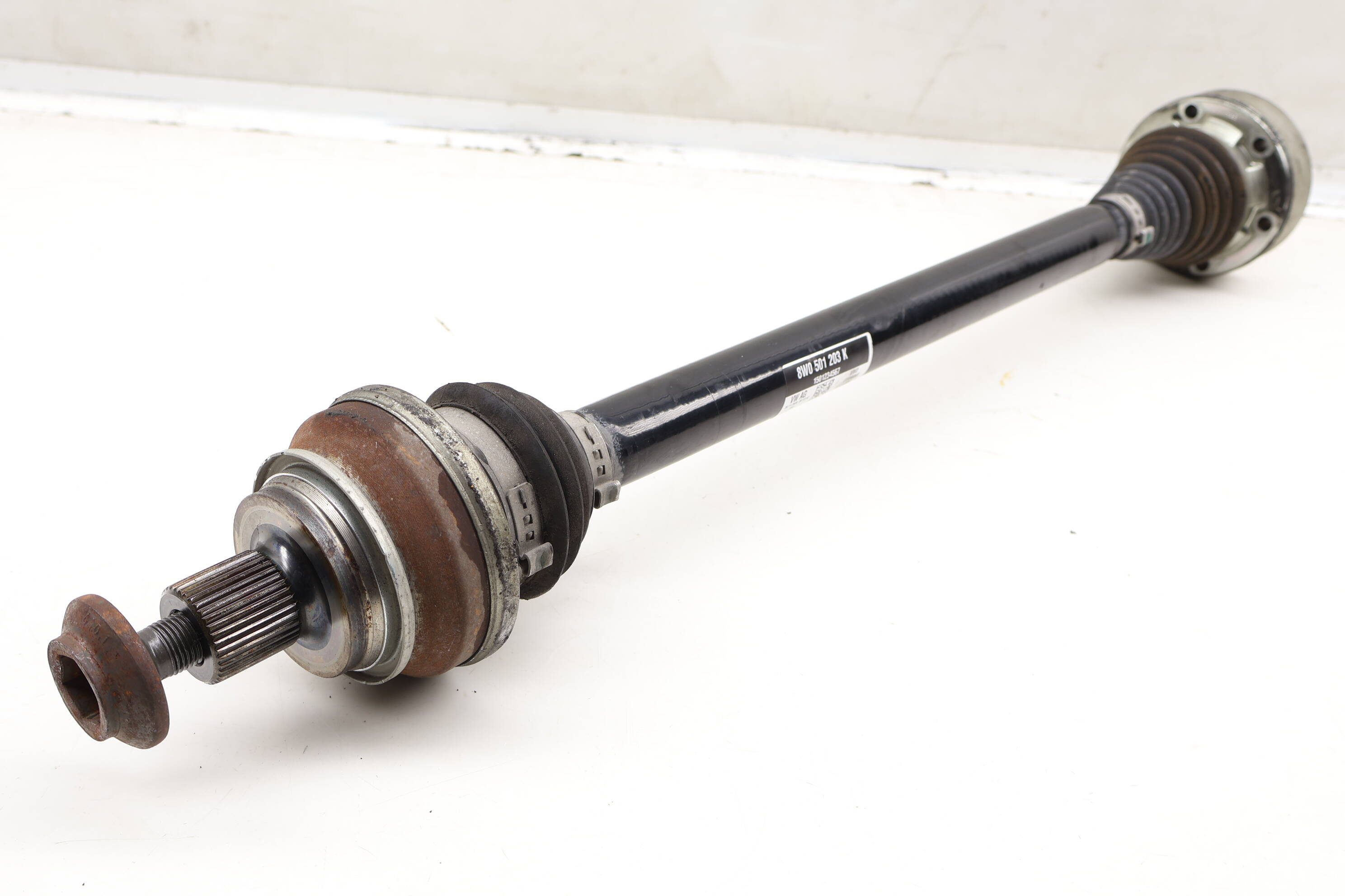Cv Axle Shaft 8W0501203K