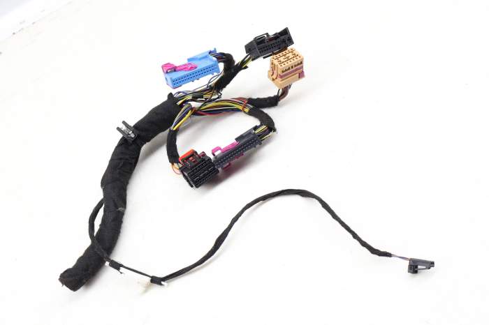 Comfort Control Module / Ccm Wiring Connector / Pigtail main product photo