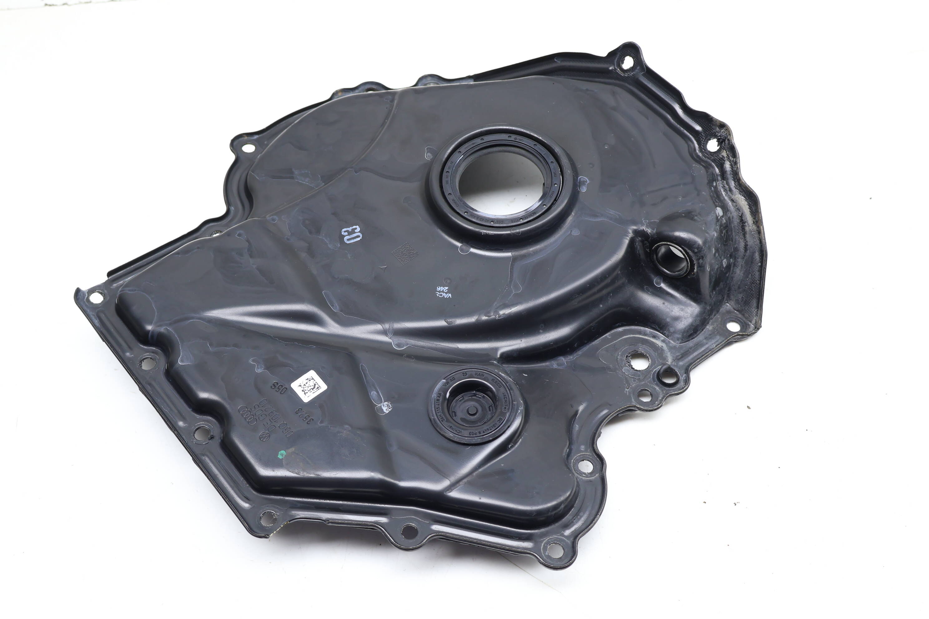 Engine Timing Chain Case / Cover 06Q109210