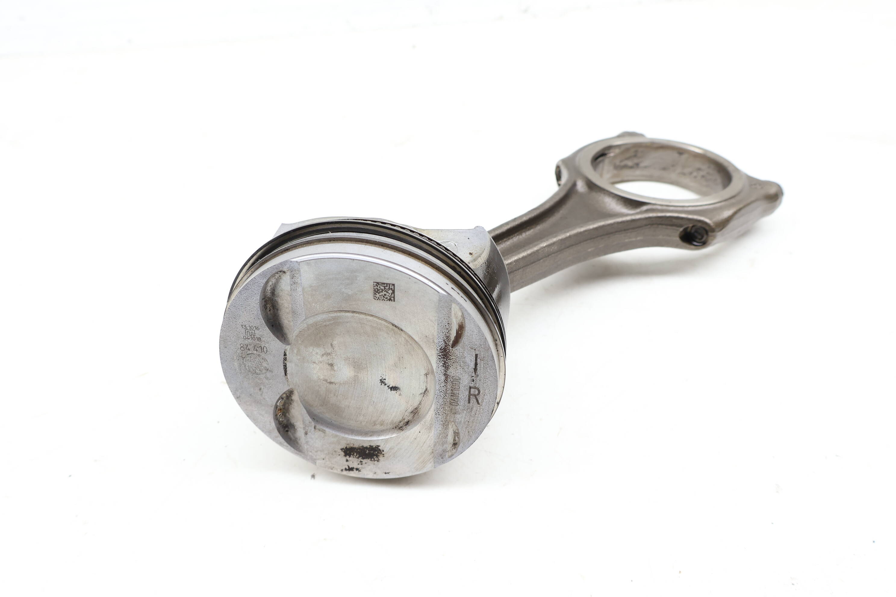 Piston W/ Connecting Rod 06M107066AD