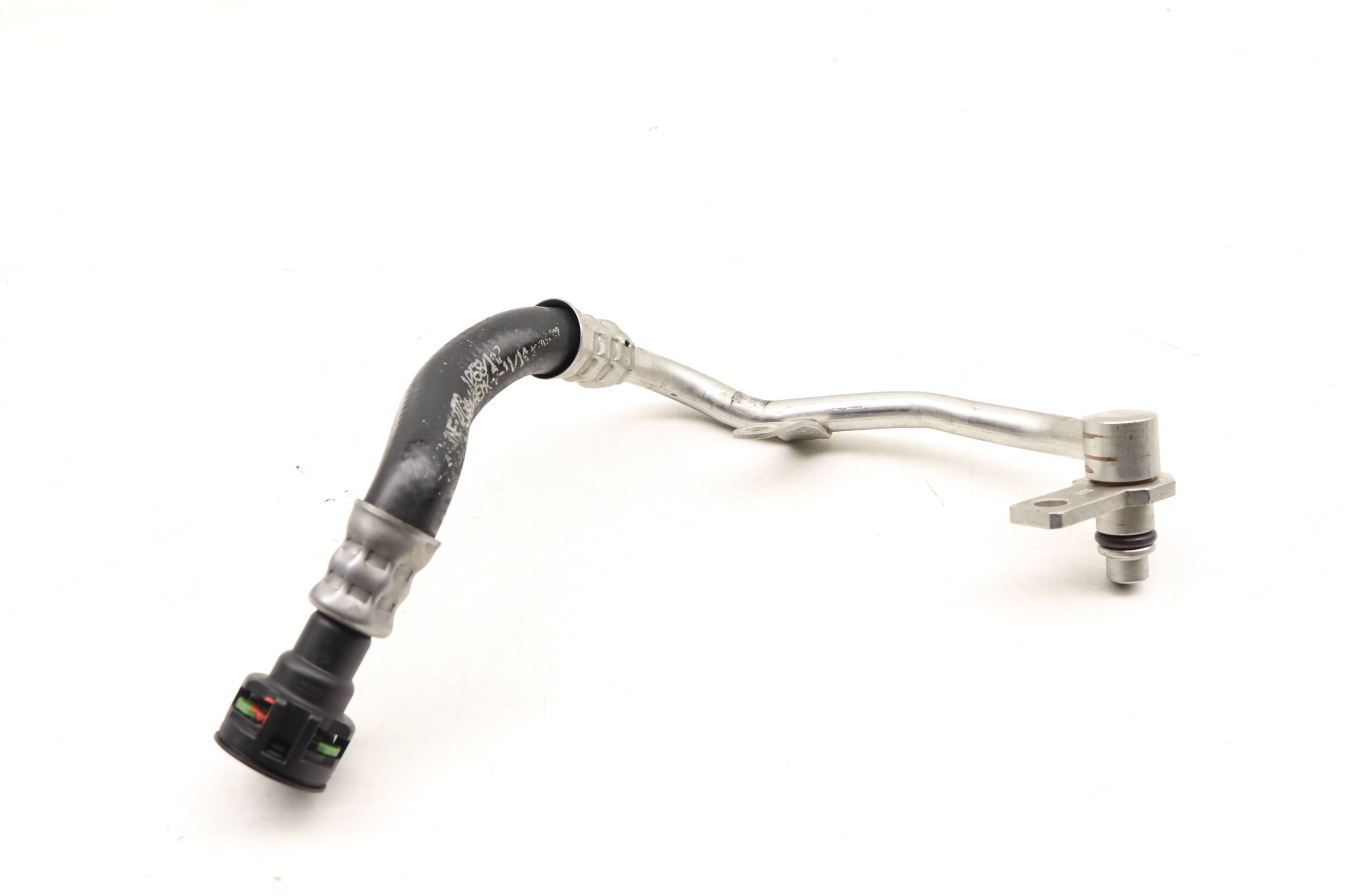 Transmission Oil Cooler Return Line / Pipe 4H0317817M