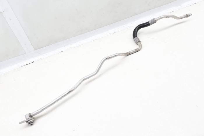 Transmission Oil Cooler Line / Pipe (Supply) 17227592474 main product photo