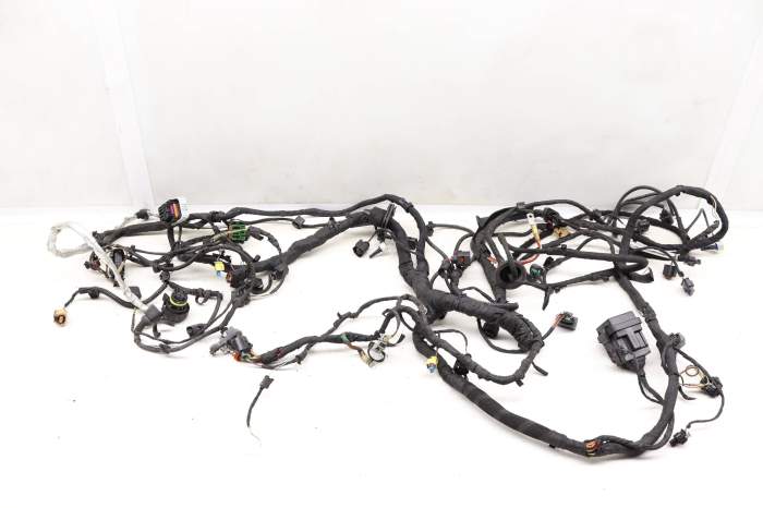 Engine / Transmission Wiring Harness main product photo