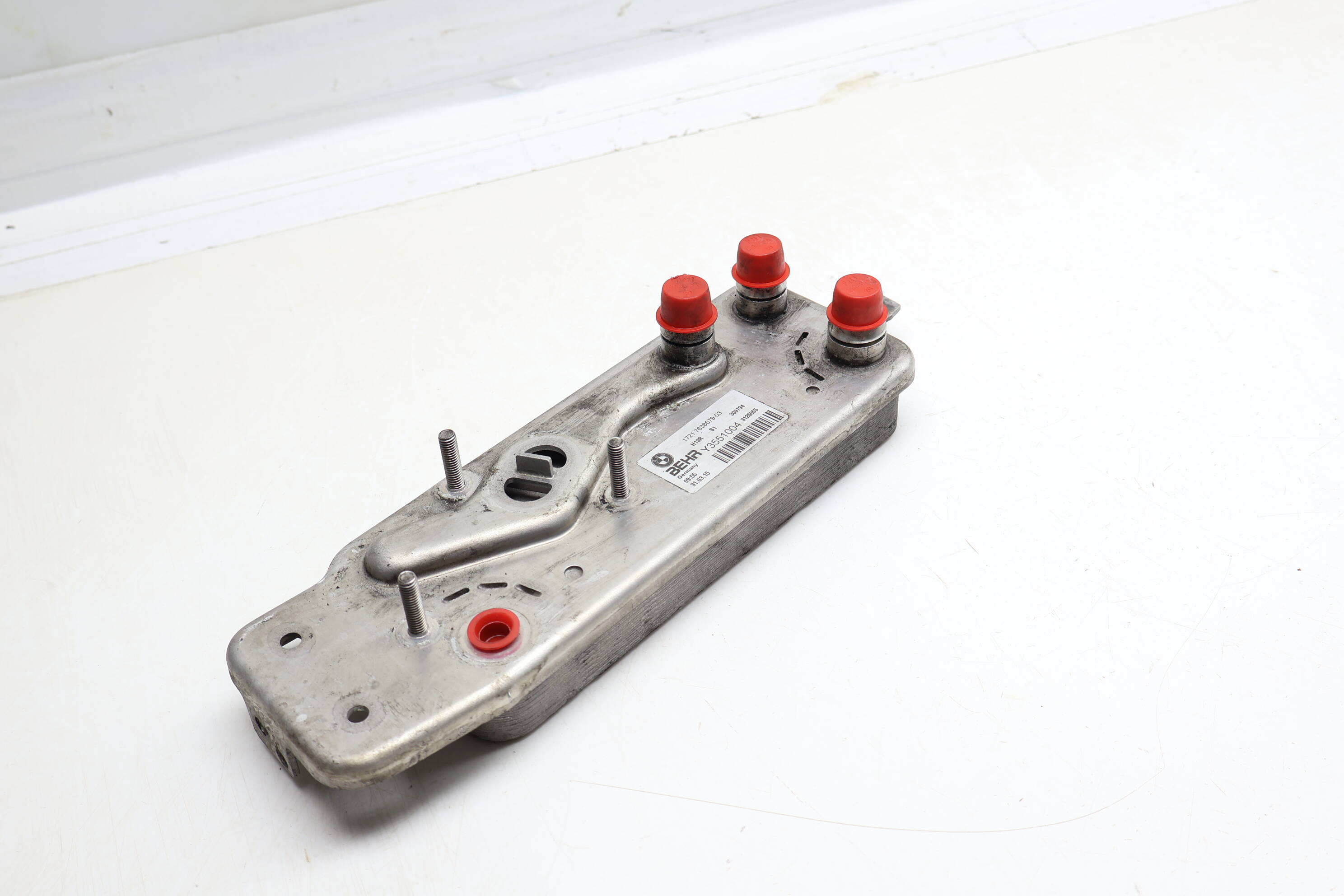 Transmission Oil Cooler / Heat Exchanger 17217638679