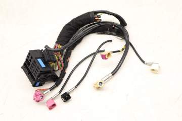 Headunit / Head Unit Wiring Connector / Pigtail