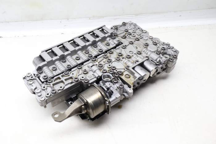 Transmission Valve Body / Mechatronic 7252701905 main product photo