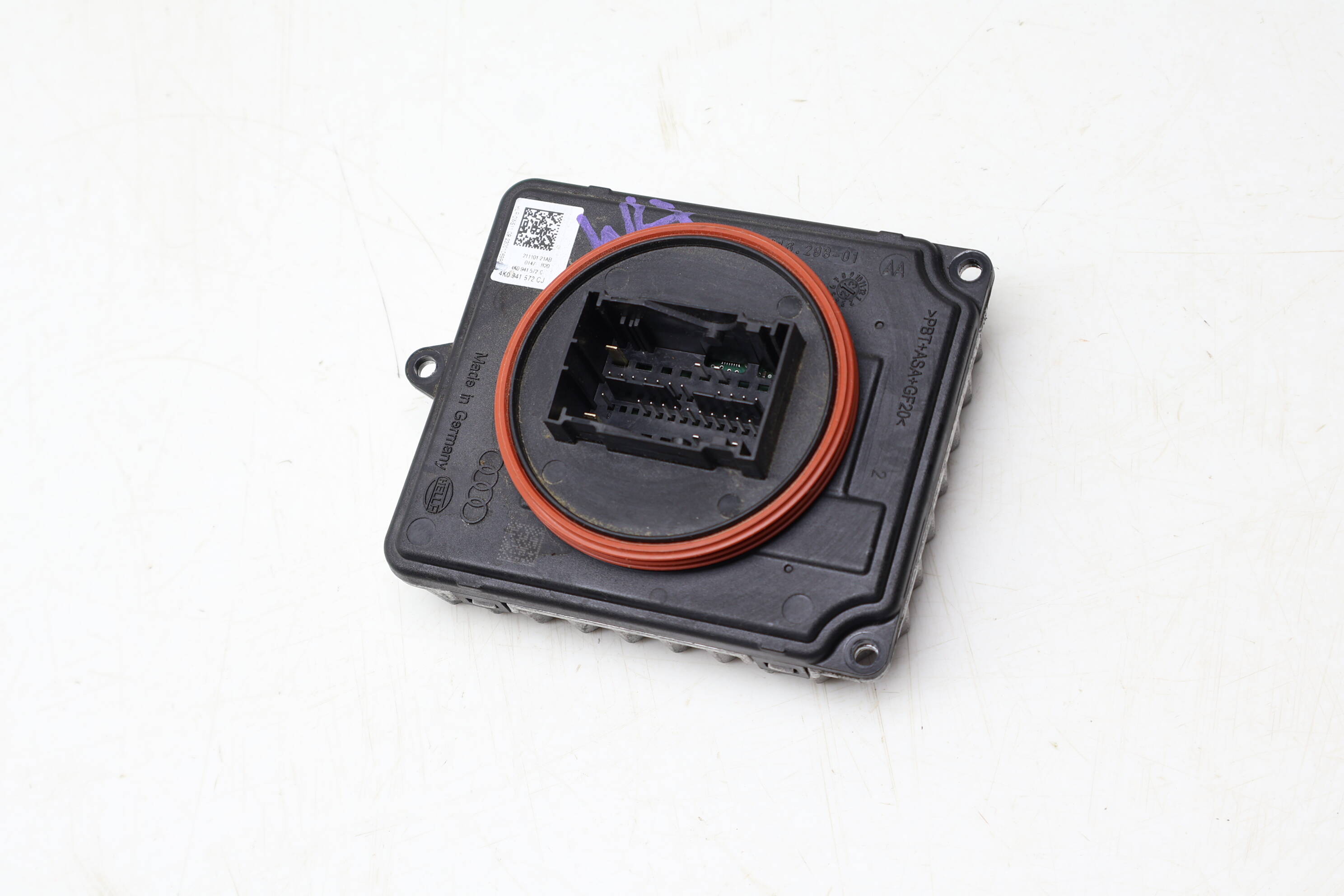 Led Headlight / Lamp Control Module 4K0941572CJ