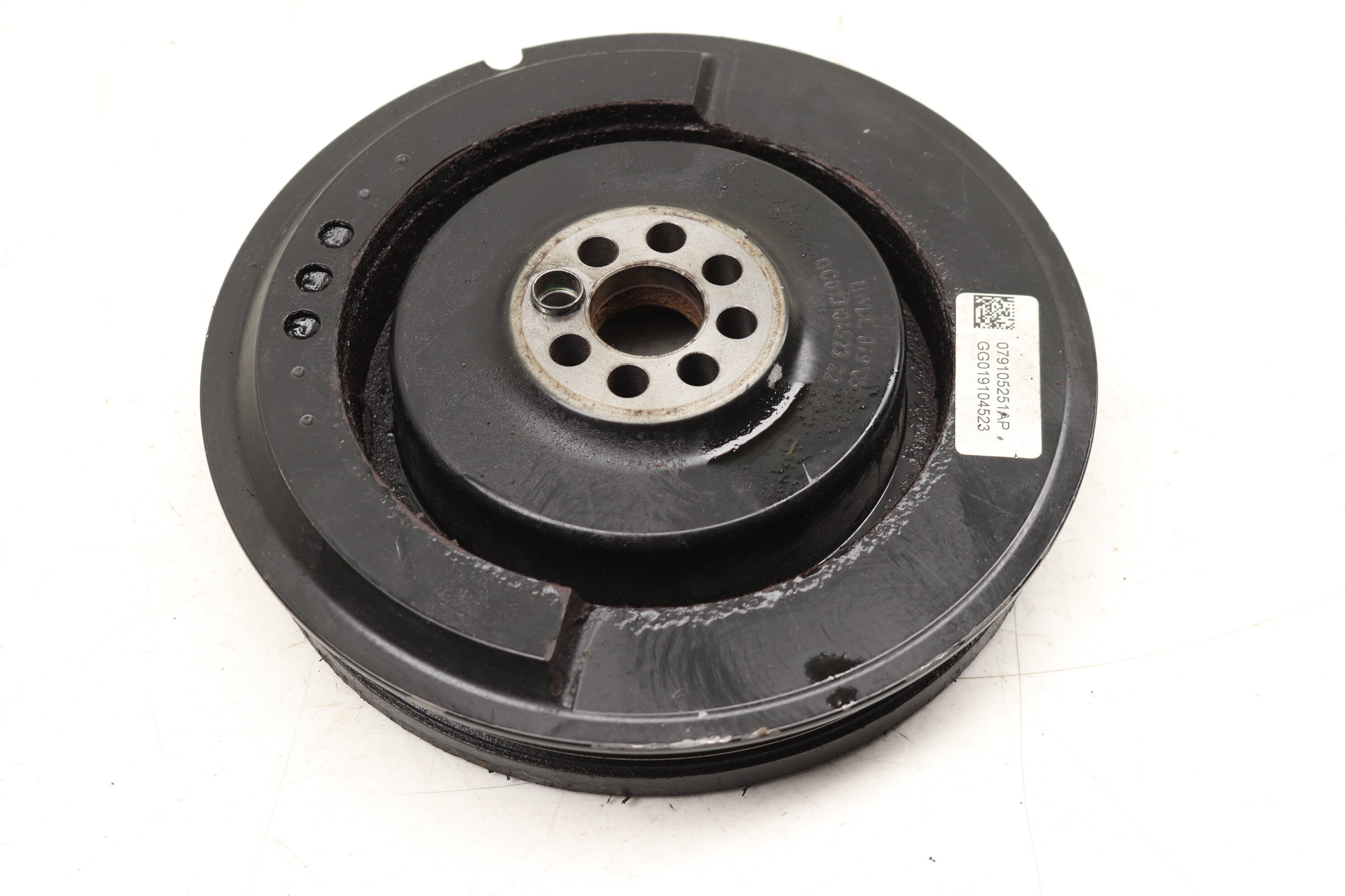 Harmonic Balancer / Crankshaft / Crank Pulley 079105251AP