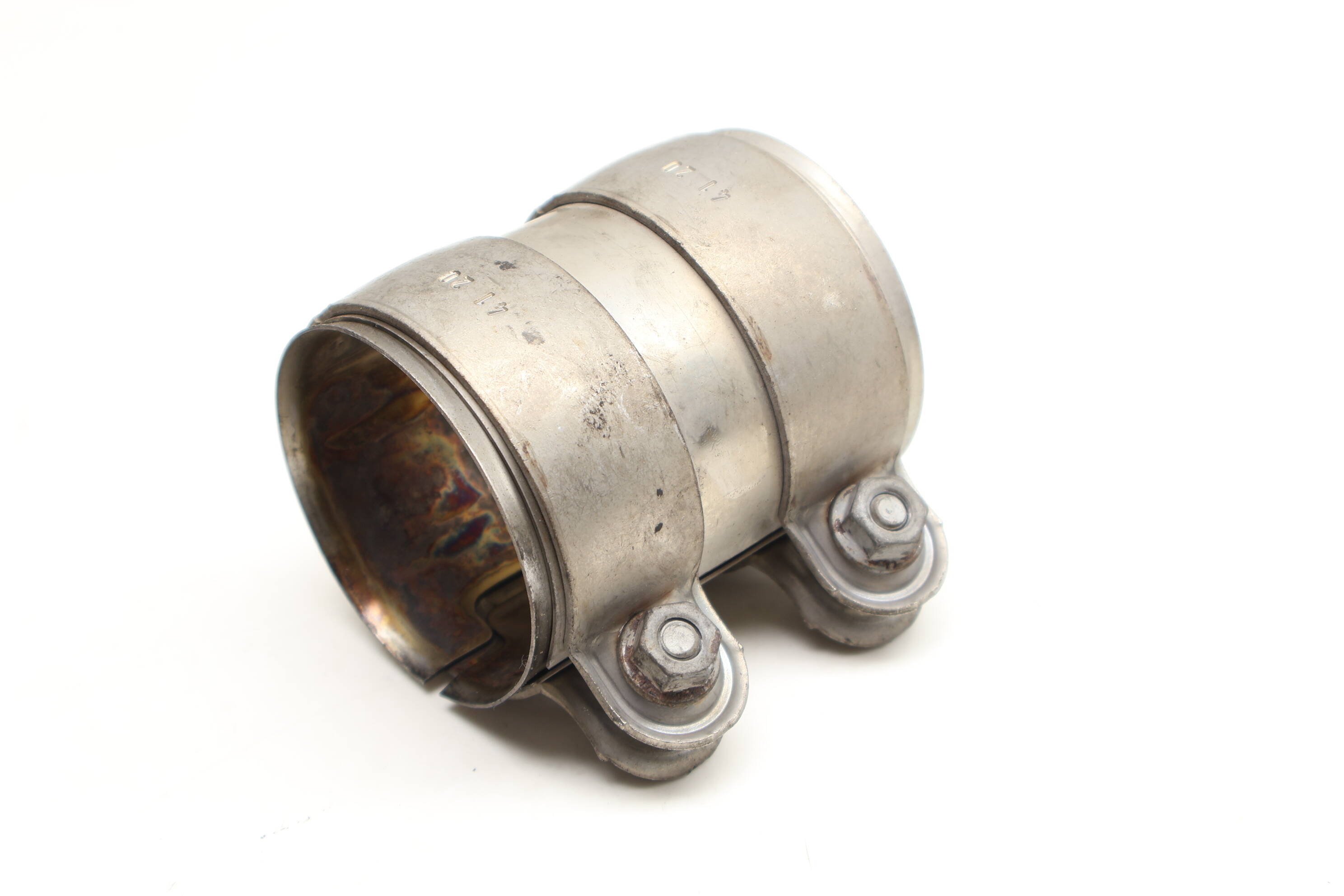 Exhaust Clamp 8W0253141A