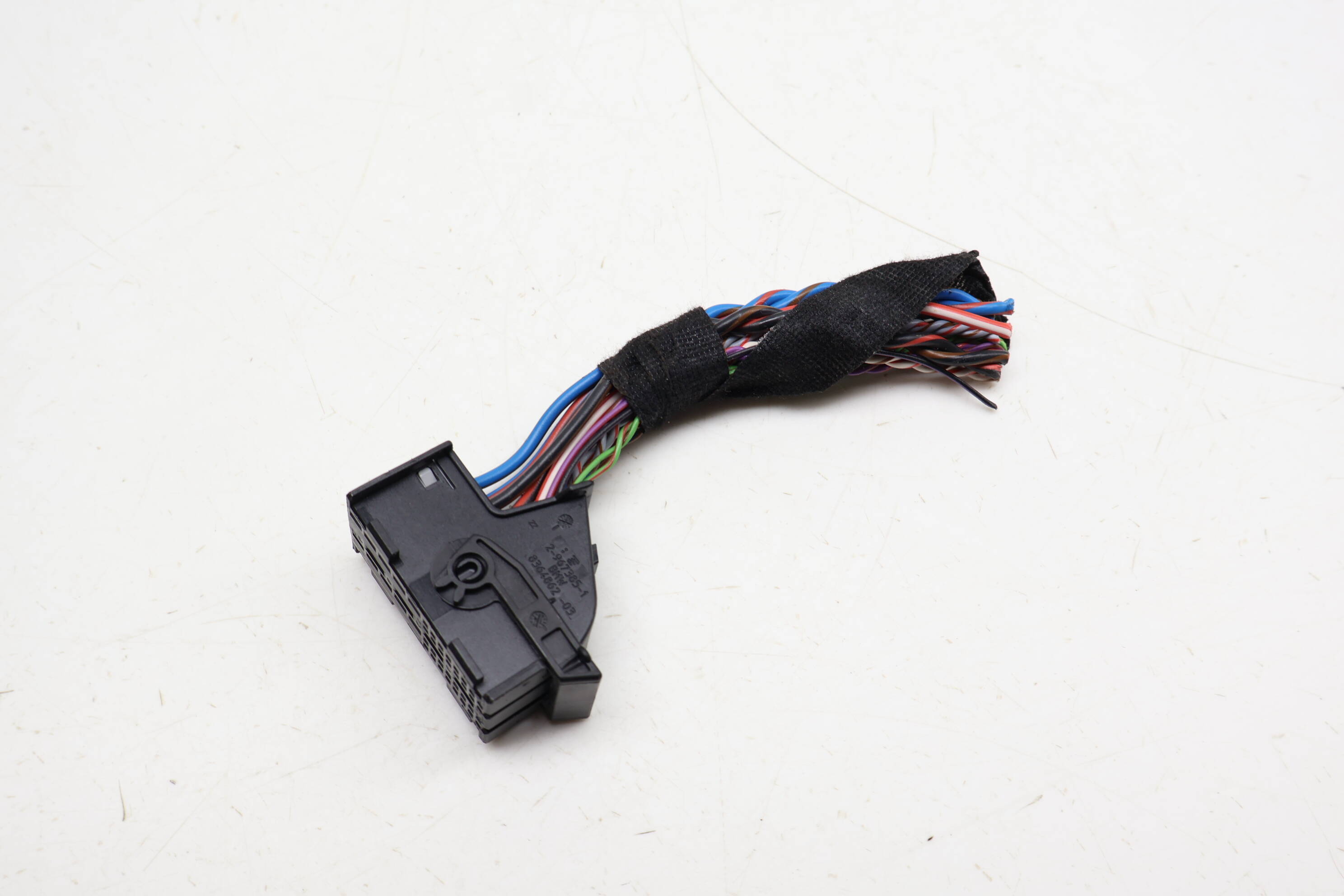 Hifi Stereo Amplifier / Amp Wiring Plug Connector Pigtail 65128364862