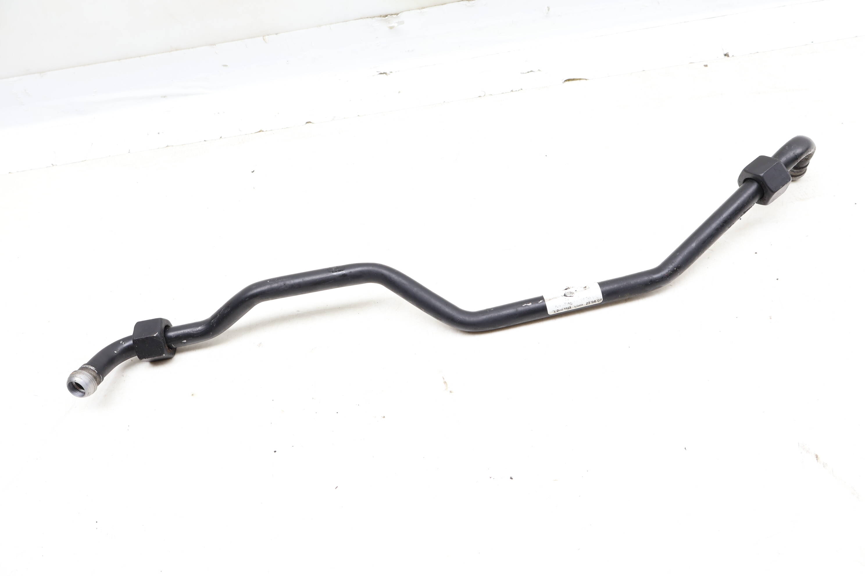 Transmission Oil Cooler Line / Pipe 8E0317821AA