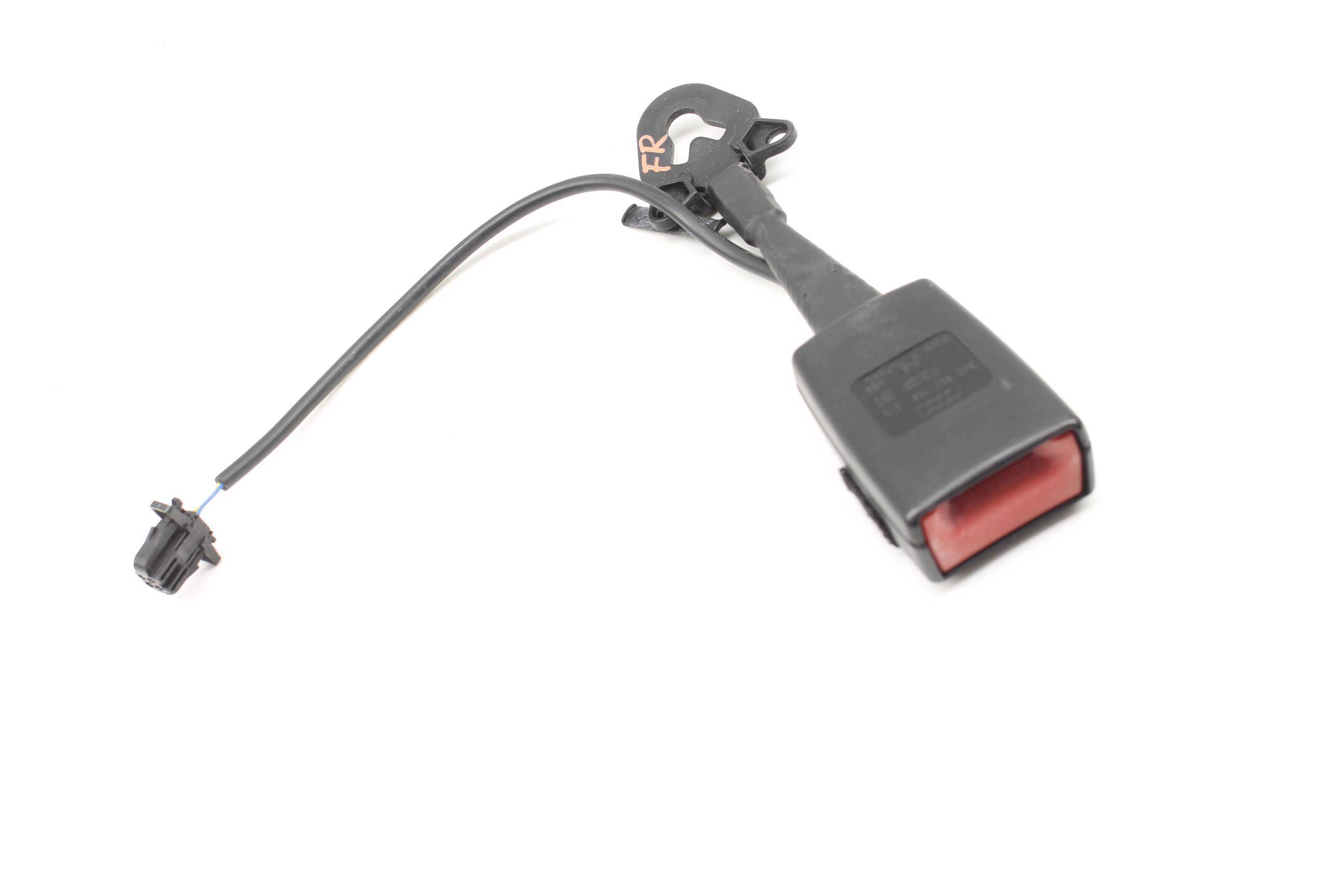 Convertible Seat Belt Buckle Receiver 8H0857756