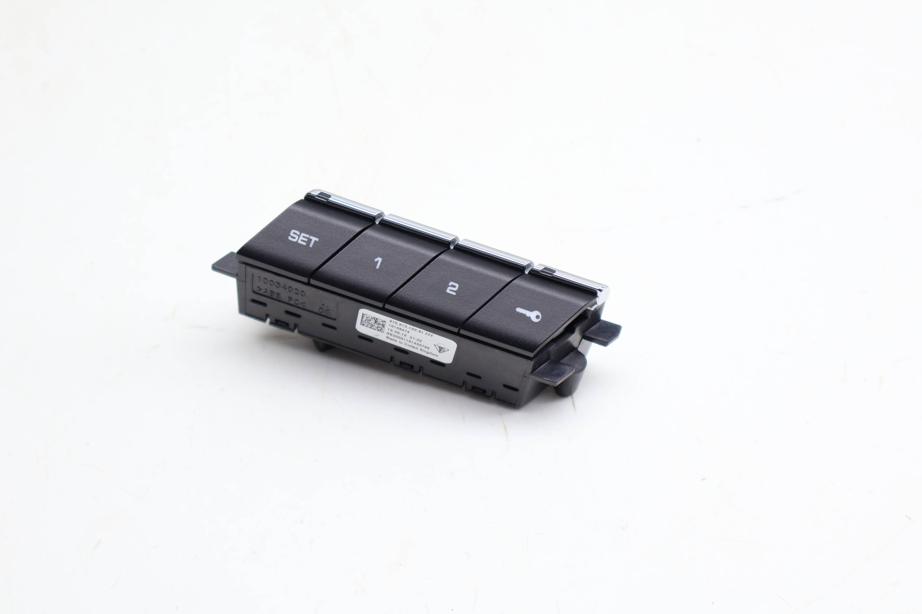 Seat Memory Switch 97061310351