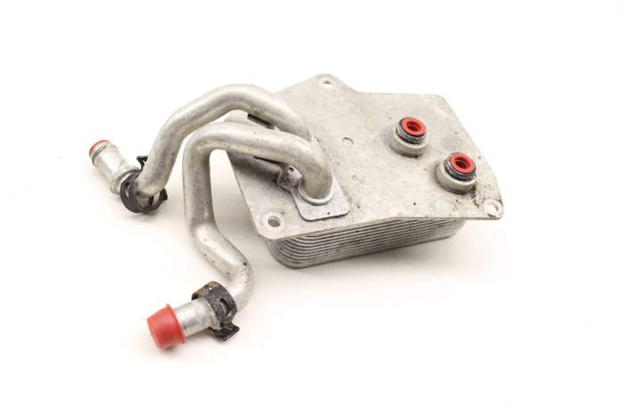 Transmission Oil Cooler 4E0317021K main product photo